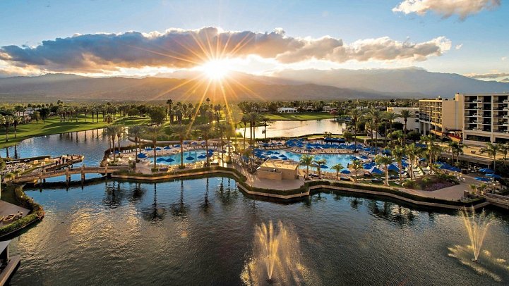 JW Marriott Desert Springs Resort & Spa