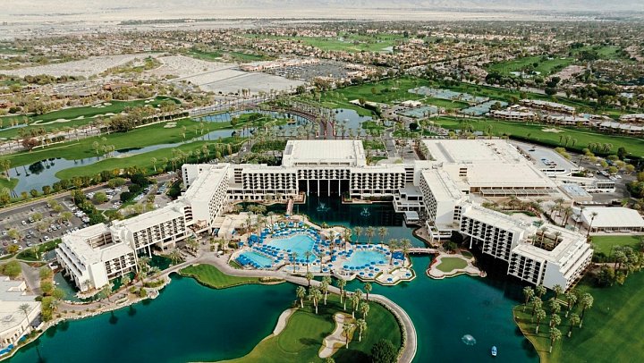 JW Marriott Desert Springs Resort & Spa