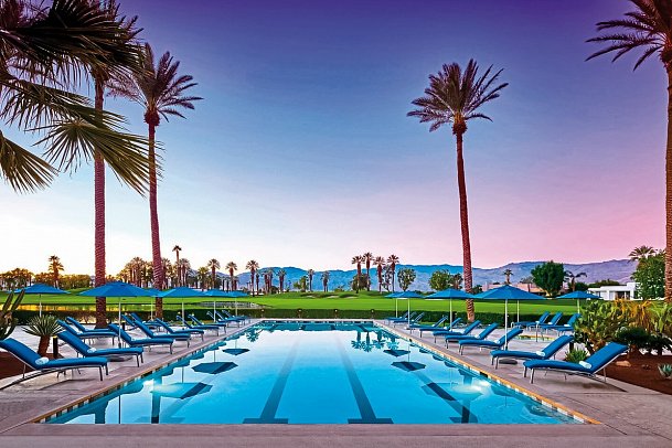 JW Marriott Desert Springs Resort & Spa