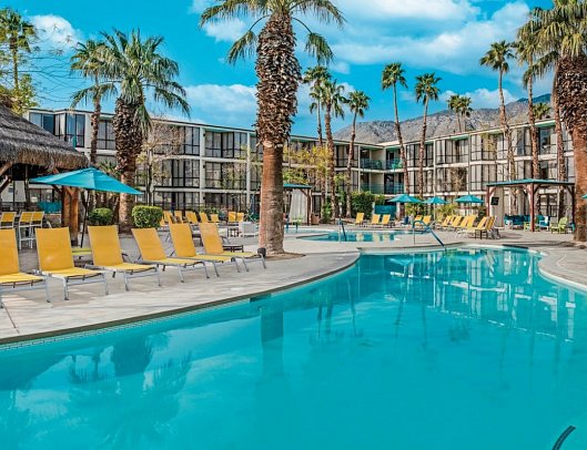 Riviera Resort & Spa Palm Springs