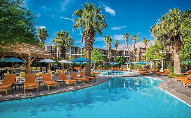 Riviera Resort & Spa Palm Springs