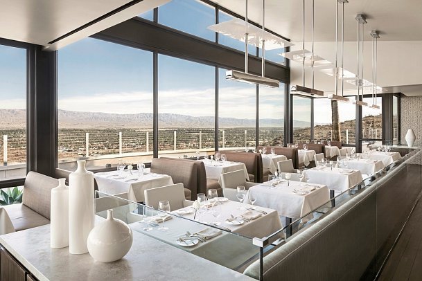 The Ritz-Carlton, Rancho Mirage - Restaurant 