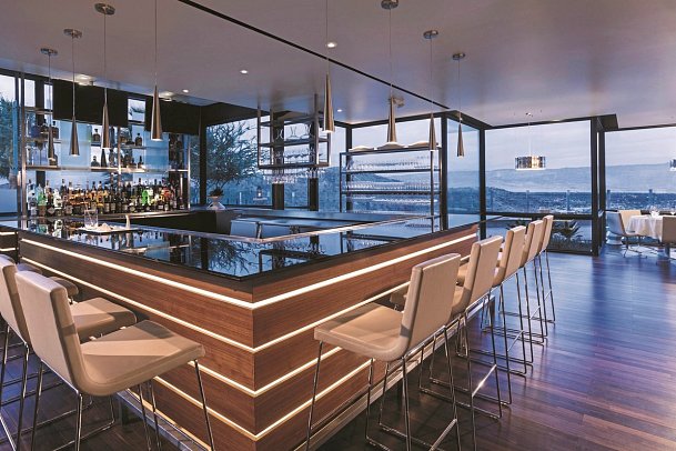 The Ritz-Carlton, Rancho Mirage - Edge Steakhouse, Bar