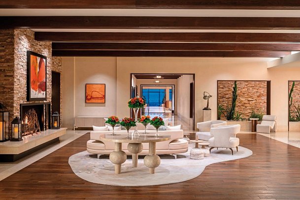 The Ritz-Carlton, Rancho Mirage - Lobby