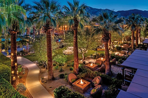 The Ritz-Carlton, Rancho Mirage