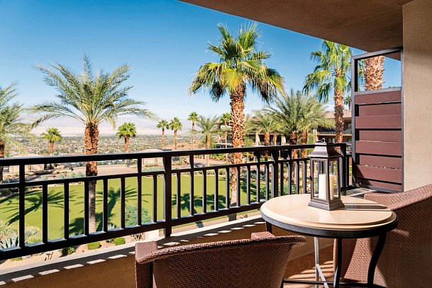 The Ritz-Carlton, Rancho Mirage - Wohnbeispiel Desert View 2 Queen, Desert View King (Zimmercodierungen U4L & U2L)