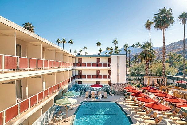 Royal Sun Palm Springs