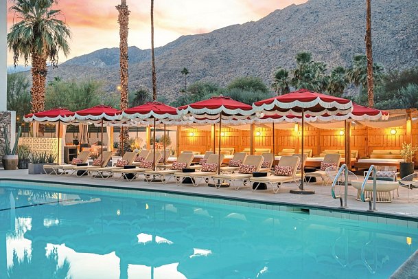 Royal Sun Palm Springs