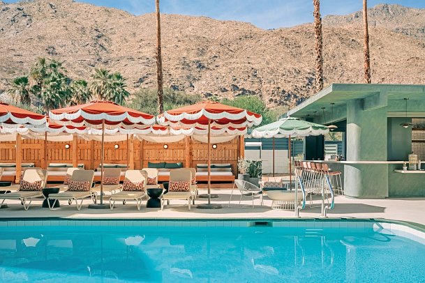 Royal Sun Palm Springs