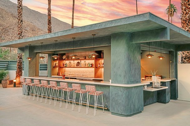 Royal Sun Palm Springs