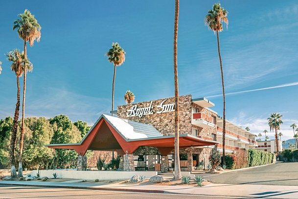 Royal Sun Palm Springs