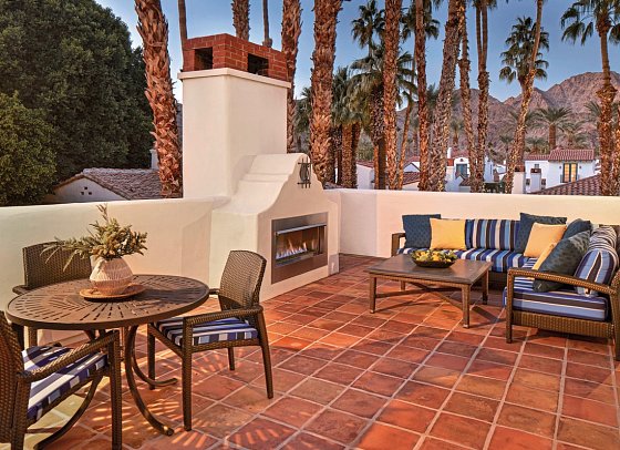 La Quinta Resort & Club, Curio Collection by Hilton - Wohnbeispiel Starlight Casita King Bed (Zimmercodierung US1)