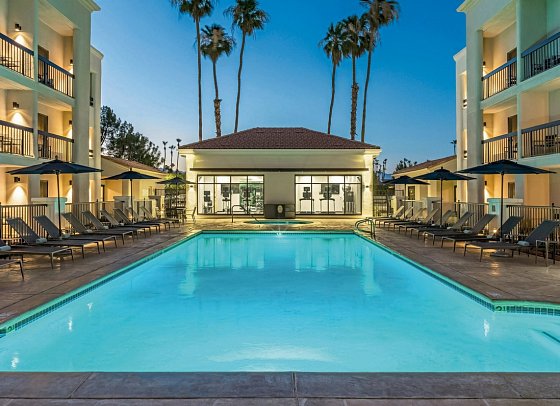 Courtyard by Marriott Palm Springs