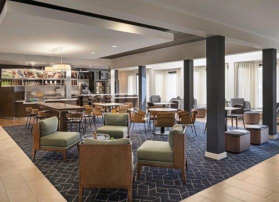 Courtyard by Marriott Palm Springs