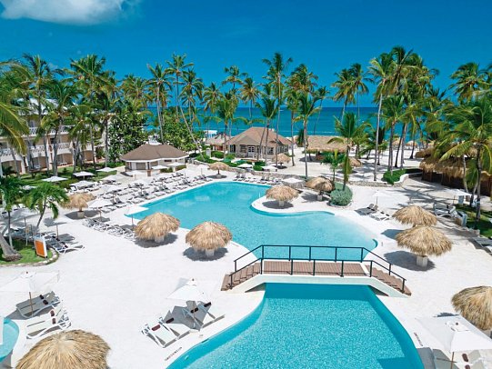 Sunscape Coco Punta Cana