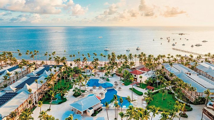 Sunscape Coco Punta Cana