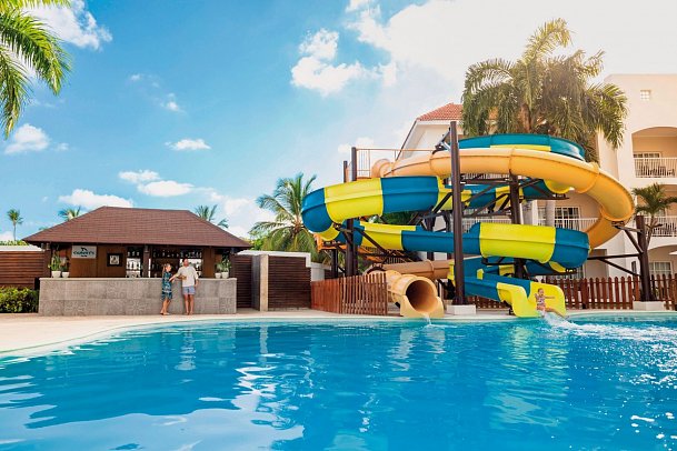 Sunscape Coco Punta Cana