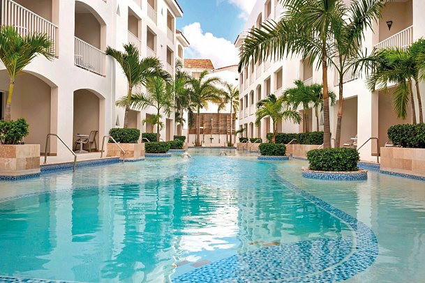 Sunscape Coco Punta Cana