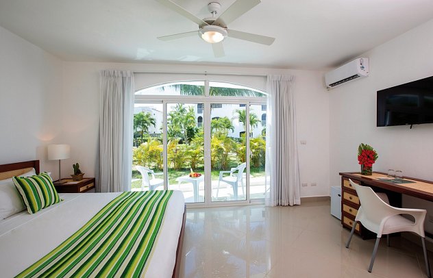 HM Alma de Bayahibe Adults Only - Wohnbeispiel Standard (Zimmercodierung DG2)