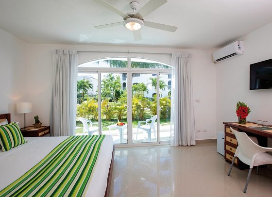 HM Alma de Bayahibe Adults Only - Wohnbeispiel Standard (Zimmercodierung DG2)