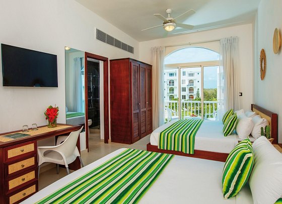 HM Alma de Bayahibe Adults Only - Wohnbeispiel Standard (Zimmercodierung DG2)