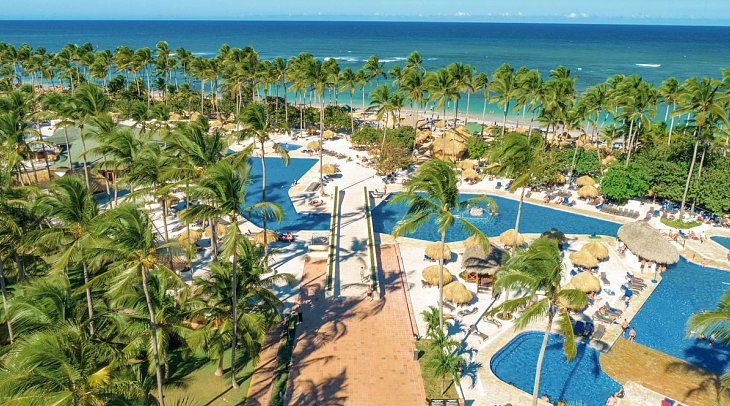 Grand Sirenis Punta Cana Resort