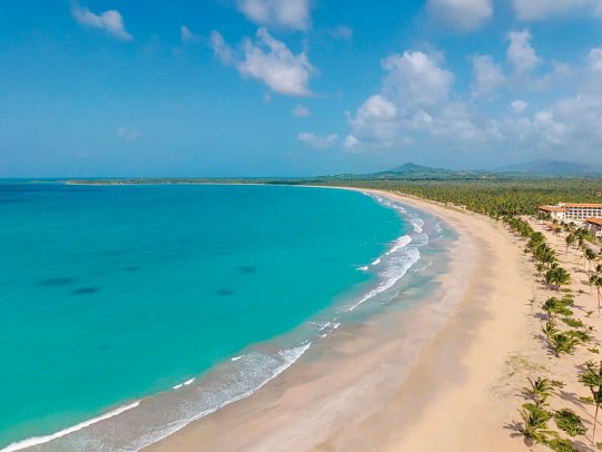 Dreams Playa Esmeralda Resort & Spa - Hotelstrand