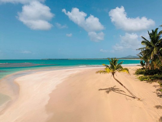 Dreams Playa Esmeralda Resort & Spa - Hotelstrand