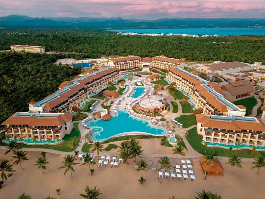Dreams Playa Esmeralda Resort & Spa - Außenansicht