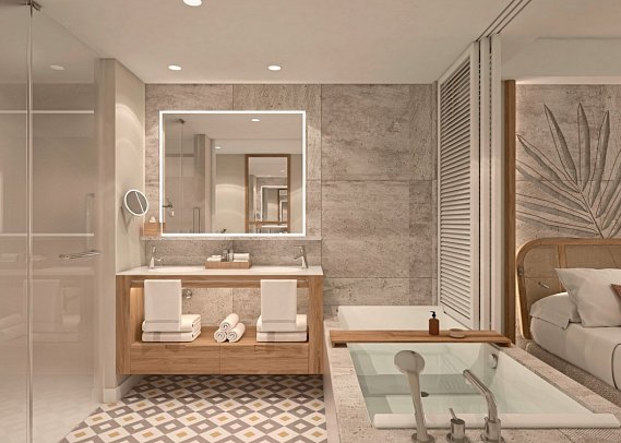 Dreams Playa Esmeralda Resort & Spa