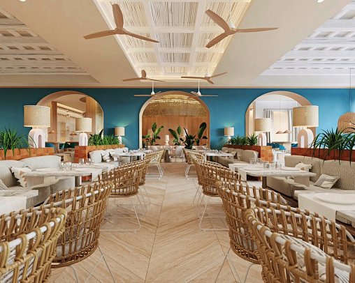 Dreams Playa Esmeralda Resort & Spa