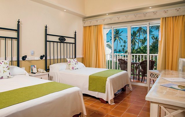 VIK Hotel Arena Blanca - Wohnbeispiel Superior Garden View (Zimmercodierung UGG)