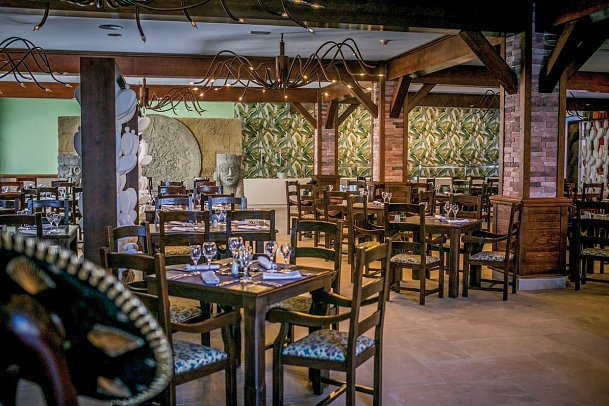 Majestic Colonial Punta Cana Resort