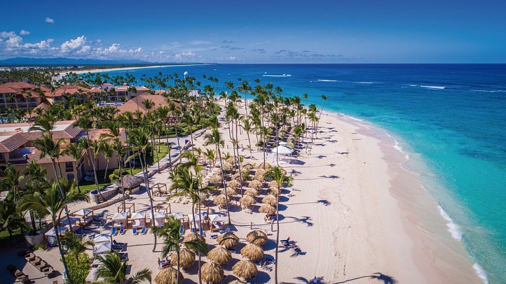 Majestic Colonial Punta Cana Resort