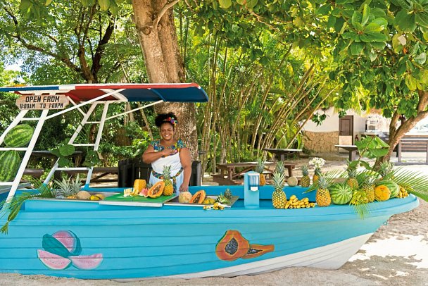 Dreams La Romana Resort & Spa