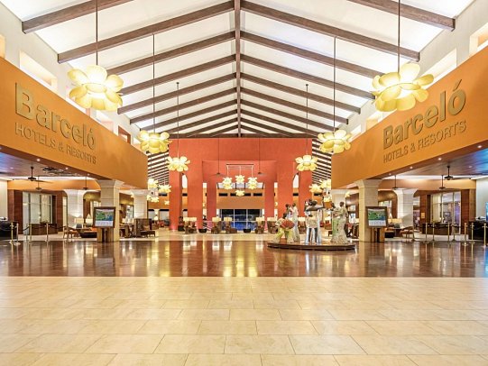 Barceló Bávaro Palace