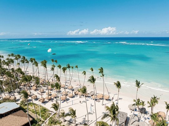 Family Selection at Grand Palladium Select Bávaro