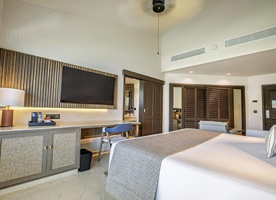 Family Selection at Grand Palladium Select Bávaro - Wohnbeispiel Junior Suite Garden View (Zimmercodierung J1G)