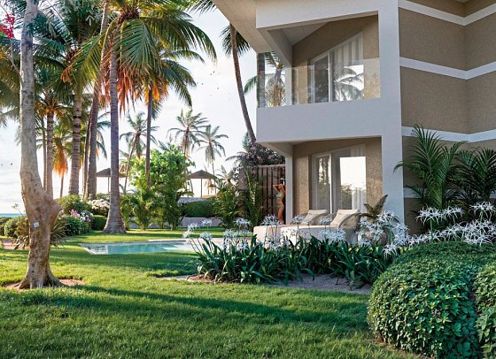Family Selection at Grand Palladium Select Bávaro - Außenansicht Private Pool (Zimmercodierungen J1P & WIR)