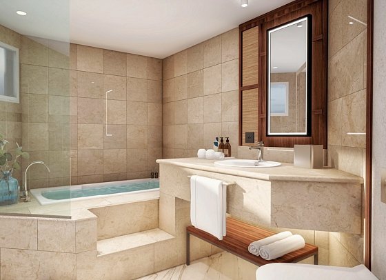Family Selection at Grand Palladium Select Bávaro - Beispiel Bad