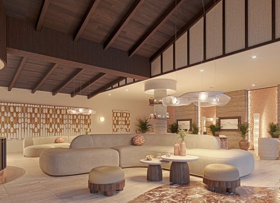Family Selection at Grand Palladium Select Bávaro