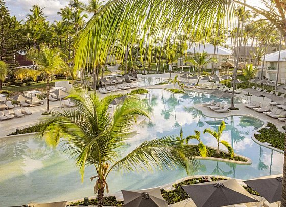 Family Selection at Grand Palladium Select Bávaro