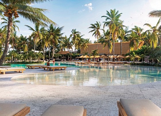 Family Selection at Grand Palladium Select Bávaro