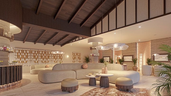 Family Selection at Grand Palladium Select Bávaro