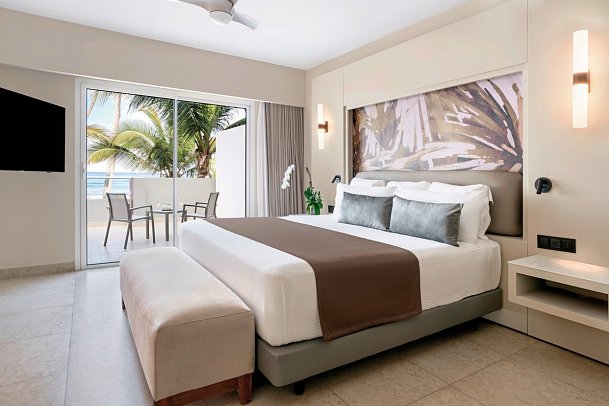 Breathless Punta Cana Resort & Spa - Wbsp. Xhale Club Master Suite Oceanfront (Zimmercodierung JLM)