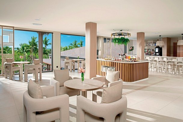 Dreams Flora Resort & Spa