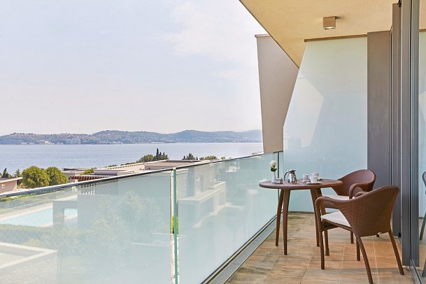 Kempinski Hotel Adriatic - Executive Suite Sea View