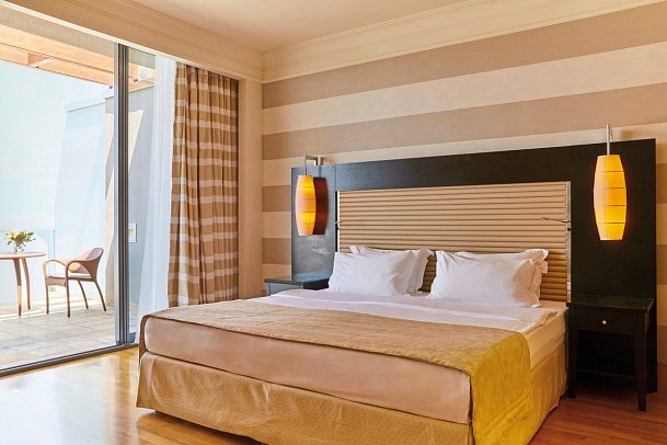 Adriatic Istria Resort - Junior Suite Sea View