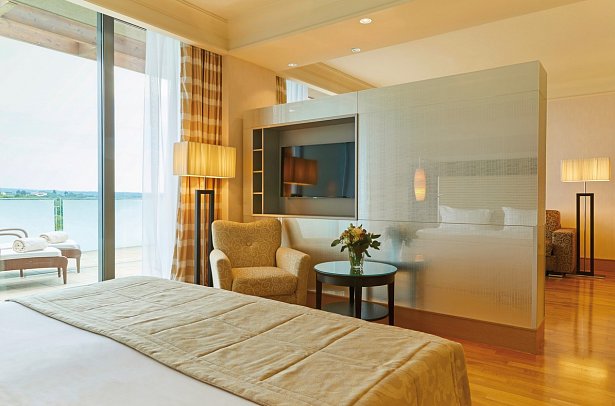 Adriatic Istria Resort - Junior Suite Countryside View