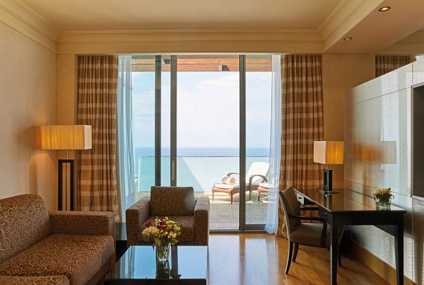 Adriatic Istria Resort - Junior Suite Sea View